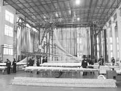 邯鄲廣平經(jīng)濟(jì)開(kāi)發(fā)區(qū)承接4個(gè)京津產(chǎn)業(yè)項(xiàng)目 總投資7億