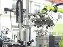 歙縣經濟開發區:項目建設快馬加鞭