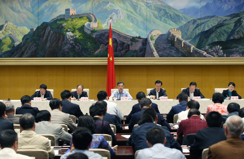 汪洋:推動開發區走創新驅動發展之路