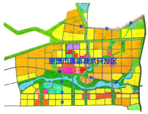 肥城高新區(qū)奮力當(dāng)好經(jīng)濟發(fā)展排頭兵