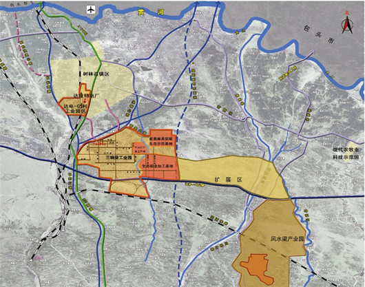 內(nèi)蒙古達拉特經(jīng)濟開發(fā)區(qū):全面構建園區(qū)循環(huán)產(chǎn)業(yè)發(fā)展體系