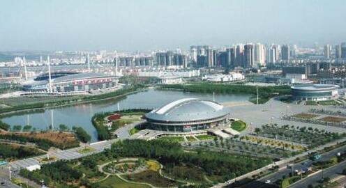 洛陽高新區(qū)：創(chuàng)新引領(lǐng)產(chǎn)業(yè)轉(zhuǎn)型升級(jí)