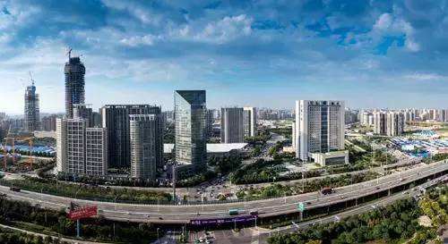 商丘成功創(chuàng)建八個省級農業(yè)科技園區(qū)