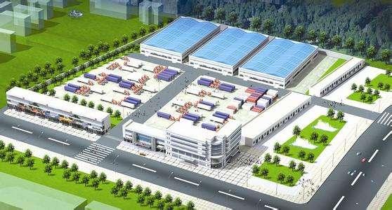 物流園區規劃設計要素