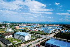 鷹潭高新區(qū)：育一流企業(yè) 聚一流產(chǎn)業(yè) 建一流園區(qū)