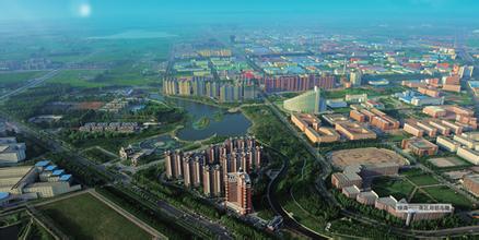 創新轉型的火車頭--長春高新區改革發展紀實