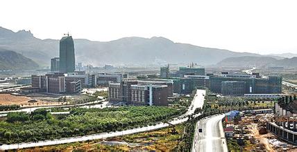 承德高新區(qū)創(chuàng)新機制推進特色園區(qū)建設