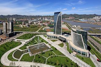 承德高新區:建設實力活力魅力產業新城