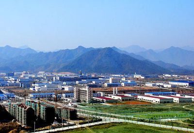 奮發圖強　砥礪前行——寧國經開區