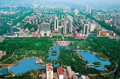 淄博經濟開發區牢牢把握結構調整這條主線，新舊動能轉換工作穩步向前