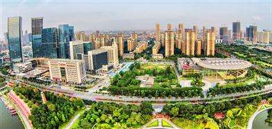 佛山高新區推動產、城、人的高度融合