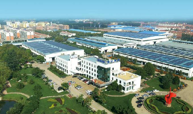 高密市經(jīng)濟開發(fā)區(qū)全力打造轉(zhuǎn)型升級新樣板