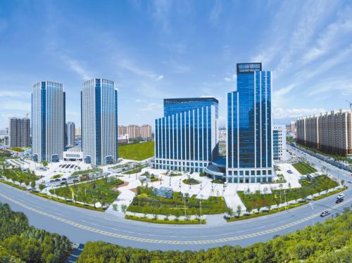  “圍繞總目標(biāo) 新疆再出發(fā)”｜烏魯木齊高新區(qū)，科技創(chuàng)新走出新路子