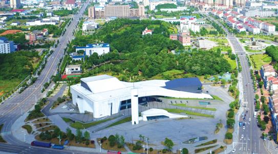 盛和金陽(yáng)軍民融合產(chǎn)業(yè)園落戶瀏陽(yáng)經(jīng)開(kāi)區(qū)