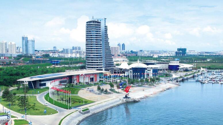 日照經開區(qū)七大產業(yè)集群引領發(fā)展新動能