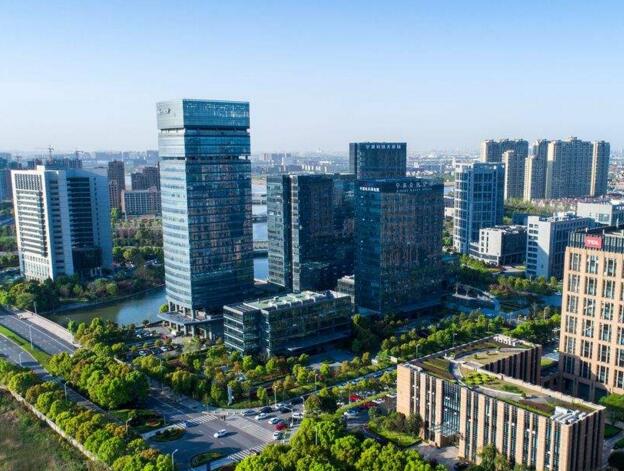 寧波高新區打造人才“磁場”