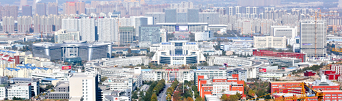 濟(jì)南高新區(qū)全力打造新舊動能轉(zhuǎn)換高地