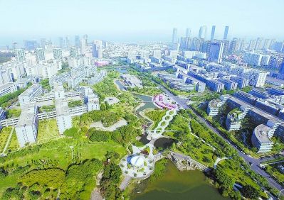 廈門火炬高新區掀起學習宣傳貫徹黨的十九大精神熱潮