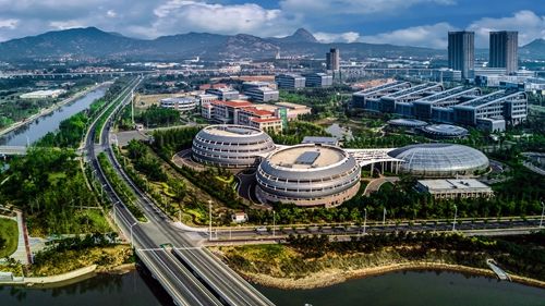 即墨經開區:打造青島智慧高地