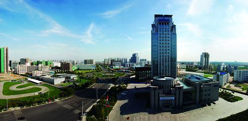 天津高新區(qū)打造電動(dòng)汽車產(chǎn)業(yè)生態(tài)