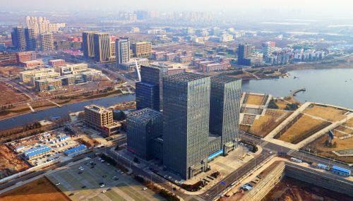 青島高新區：呈現海洋生物醫藥新高地