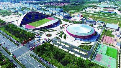 萊西經(jīng)濟(jì)開發(fā)區(qū)瞄準(zhǔn)高質(zhì)量發(fā)展 打造新動能智慧新區(qū)