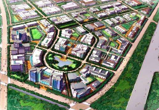 淺談產(chǎn)業(yè)園區(qū)規(guī)劃發(fā)展模式