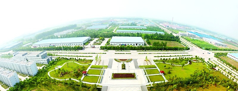 綠色+創新托起生態經濟 安徽濉溪經開區謀華麗蝶變