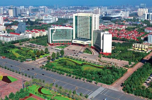 濰坊高新區(qū)：打造特色街區(qū) 助力“三產(chǎn)”新舊動能轉換