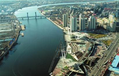 天津高新區(qū)創(chuàng)新驅(qū)動引領綠色發(fā)展 產(chǎn)城融合打造宜居之城