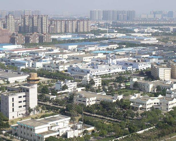 無錫高新區(qū)：爭當高質(zhì)量發(fā)展領跑者