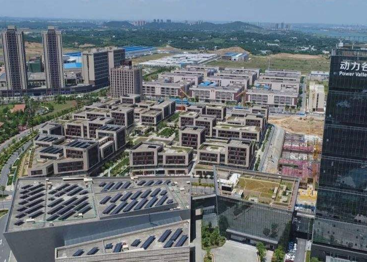 株洲高新區：產城融合引領新區崛起夢