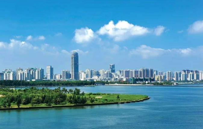 海口國(guó)家高新區(qū)不斷突破 讓更多“海南制造”走向國(guó)際舞臺(tái)