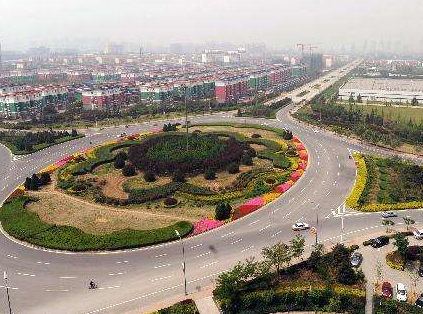燕郊高新區(qū)：踐行創(chuàng)新發(fā)展理念 大力推進(jìn)高新發(fā)展