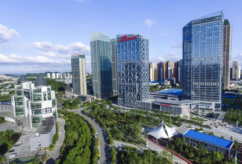 全力把高新區、白云區打造成高質量發展示范區