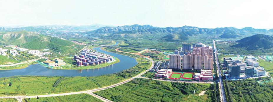 濟(jì)南高新區(qū)創(chuàng)新谷：開往創(chuàng)業(yè)春天的“列車”