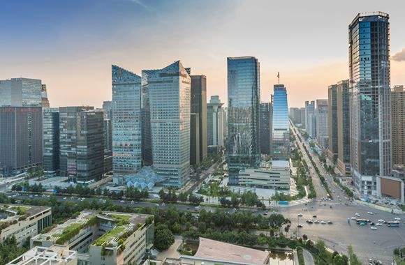 成都高新區(qū)建六大產(chǎn)業(yè)社區(qū) 打造具有全球影響力的新經(jīng)濟(jì)活力區(qū)