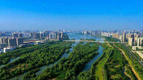 洛陽(yáng)高新區(qū)：“三區(qū)融合”增活力 創(chuàng)新發(fā)展再出發(fā)