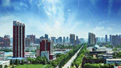 渭南高新區(qū)：鐵腕守護(hù)碧水藍(lán)天 傾心打造生態(tài)新城