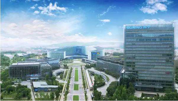 南京國(guó)家高新區(qū)躋身全國(guó)20強(qiáng)