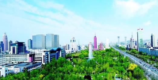 淄博高新區：跑出自創區建設“加速度”