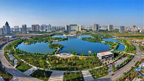 臨沂高新區(qū)打造磁電全產業(yè)鏈條 助力全市新舊動能轉換