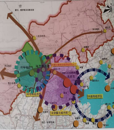 點(diǎn)亮智慧園區(qū),察哈爾工業(yè)園區(qū)積極申創(chuàng)省級(jí)高新區(qū)