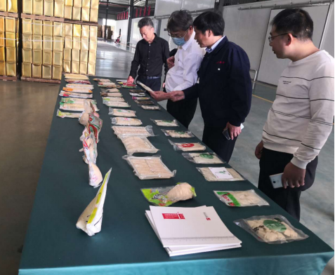 竹青筍香“桃花江”,現代農業吐芬芳