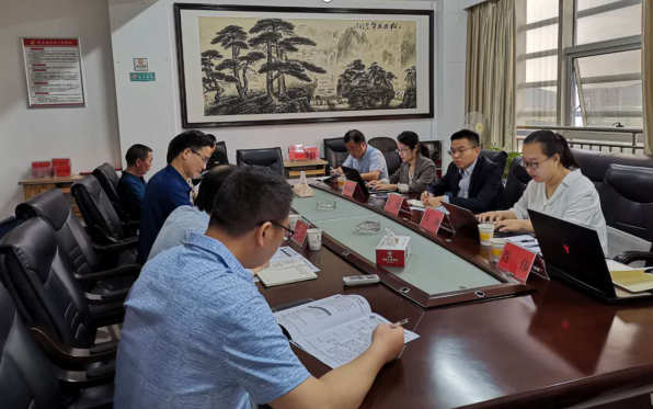 布局十四五,奮楫新時代——高新院助力懷化市編制工業和信息化“十四五”發展規劃
