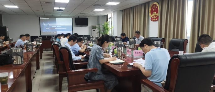 舉全市之力,六安市加速推進國家高新區(qū)創(chuàng)建工作
