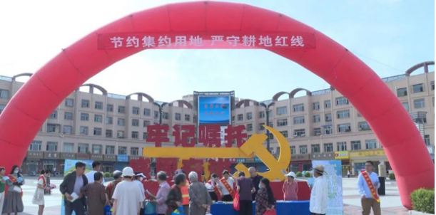 奮進(jìn)新征程,建功新時代 ——云州積極推進(jìn)國家鄉(xiāng)村振興示范縣創(chuàng)建